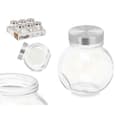 Miniatyrbild 3 av 5: Kakburk Vivalto CW-74-4/TH6 Transparent Glas 460 ml 10 x 11 x 10 cm (6 antal)