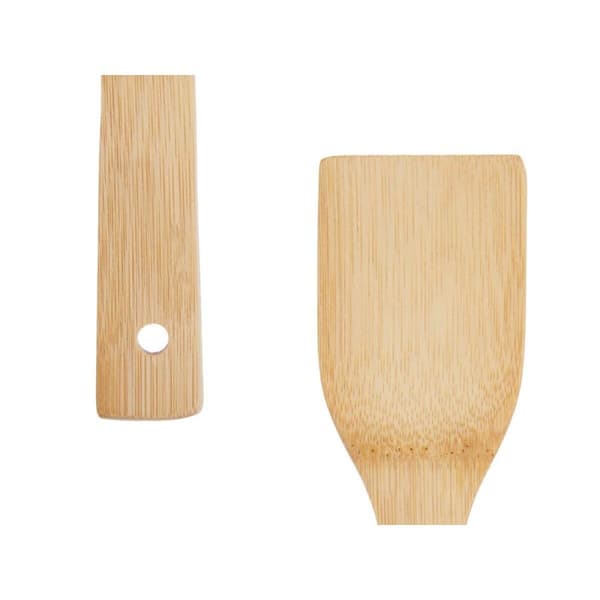 Spatel Kinvara KT200063-1 Bambu 6 x 30 x 0,4 cm (12 antal)