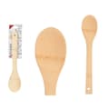 Miniatyrbilde 3 av 5: Øse Kinvara KT200063-3 Bambus 6 x 30 x 0,8 cm (12 enheter)