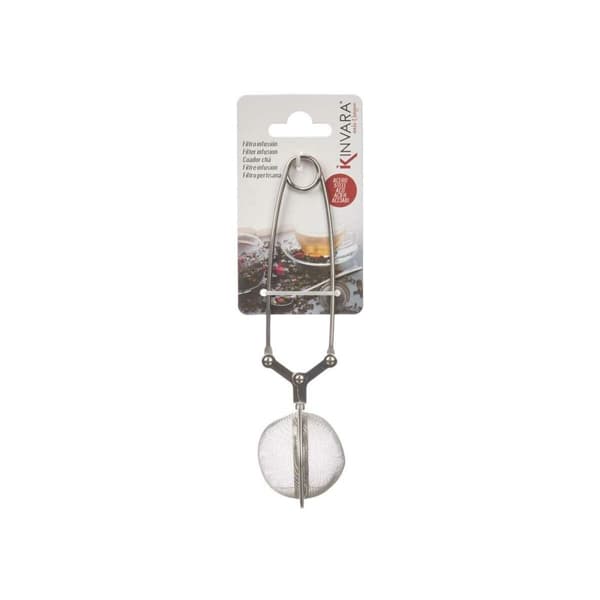 Teesiivilä Kinvara KT290184-5CM 304 Metalli Teräs 5 x 16 x 5,3 cm (12 osaa)