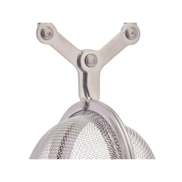 Teesiivilä Kinvara KT290184-5CM 304 Metalli Teräs 5 x 16 x 5,3 cm (12 osaa)