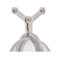 Miniatyrbild 5 av 5: Tebryggare Kinvara KT290184-5CM 304 Metall Stål 5 x 16 x 5,3 cm (12 antal)