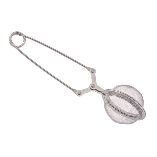 Tebryggare Kinvara KT290184-5CM 304 Metall Stål 5 x 16 x 5,3 cm (12 antal)
