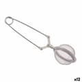Miniatyrbillede 1 af 5: Infusionsenhed Kinvara KT290184-5CM 304 Metal Stål 5 x 16 x 5,3 cm (12 enheder)