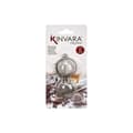 Miniatyrbillede 3 af 3: Infusionsenhed Kinvara KT166334-5CM 304 Metal Stål 8,5 x 18 x 2,5 cm (12 enheder)