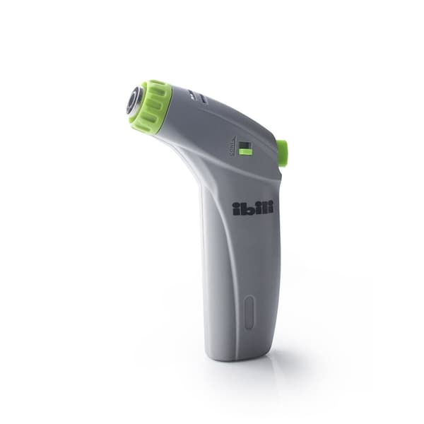Kjøkken-blåselampe Ibili 793400 MINI