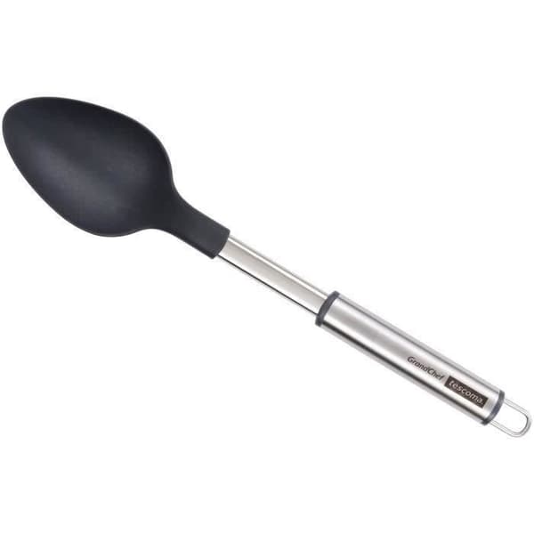 TESCOMA Storkökssked i rostfritt stål och nylon - Non-stick