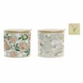 Pikkukuva 2 / 3: Sokeriastia DKD Home Decor Bambu Dolomite (7,5 x 7,5 x 7,5 cm)