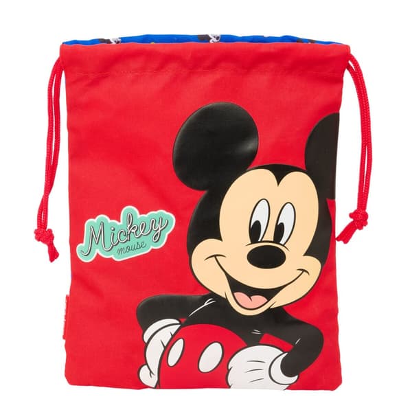 Lunchlåda Mickey Mouse Clubhouse Good day Blå