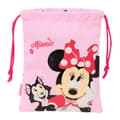 Miniatyrbillede 1 af 3: Madkasse med tilbehør Minnie Mouse Naive Pink