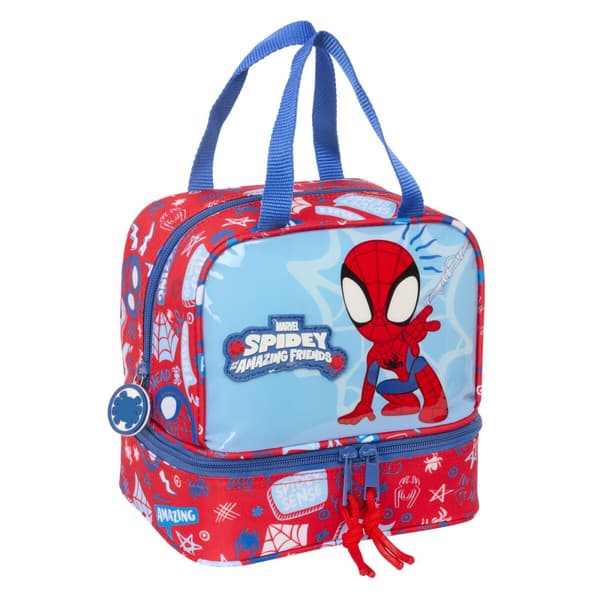 Eväsrasia Spider-Man Rescue Sininen Punainen 20 x 20 x 15 cm
