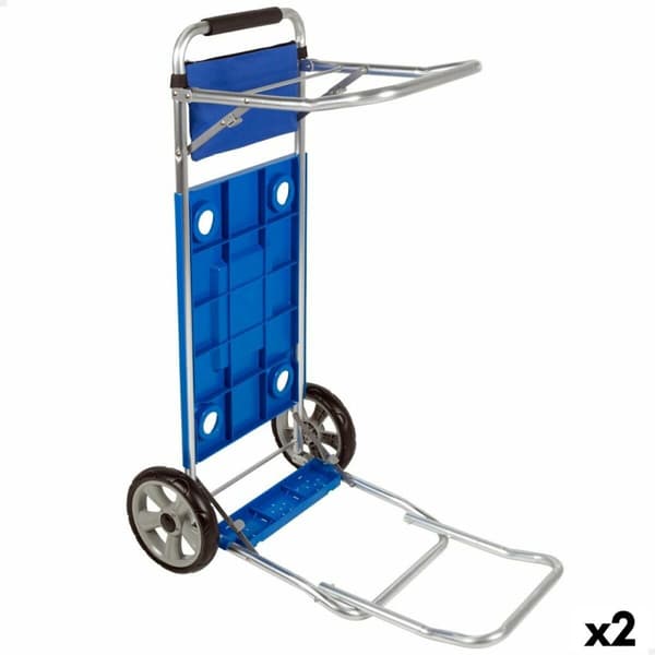 Multifunktionell Strandvagn Aktive