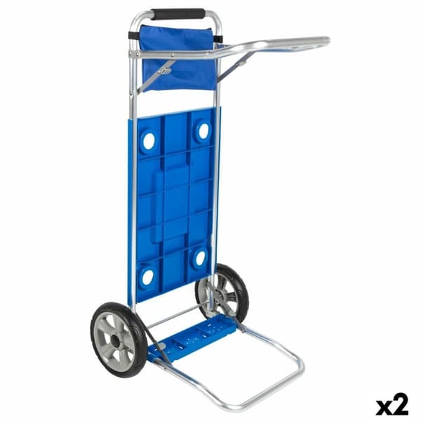 Multifunktionell Strandvagn Aktive