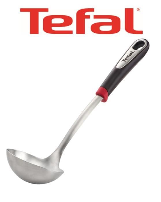 Tefal Ingenio K1180214 Slev i rostfritt stål
