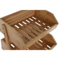 Pikkukuva 2 / 4: Hedelmäkulho Home ESPRIT Luonnollinen Bambu 30 x 33 x 41 cm