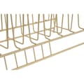 Miniatyrbillede 2 af 3: Afdrypningssstativ til køkkenvask Home ESPRIT Beige Grå 35 x 18 x 10 cm (2 enheder)