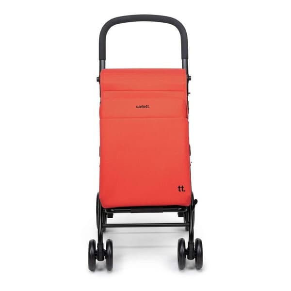 Kasviskärry Carlett Urban Family Sun Alumiini Oranssi (1 osaa)