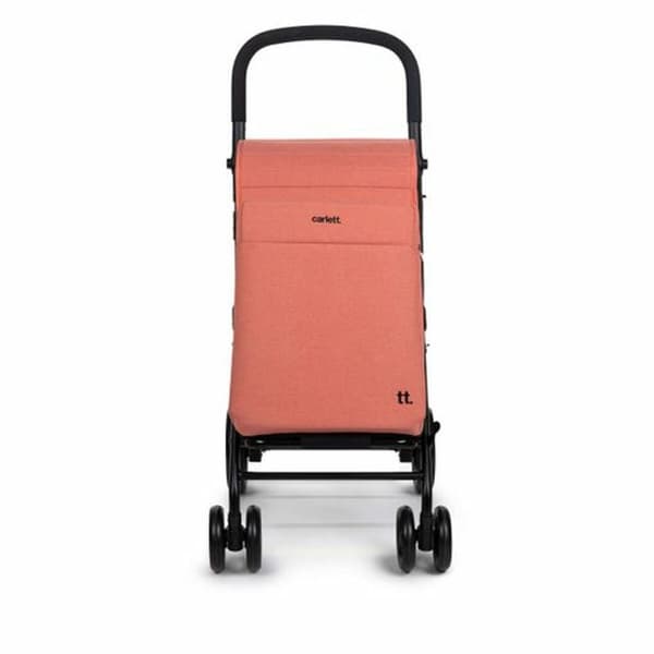 Kasviskärry Carlett URBAN FAMILY SALMON Alumiini (1 osaa)