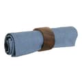 Miniatyrbillede 4 af 5: Servietholder Home ESPRIT Natur Akacie 5,5 x 5,5 x 3 cm 4 Dele