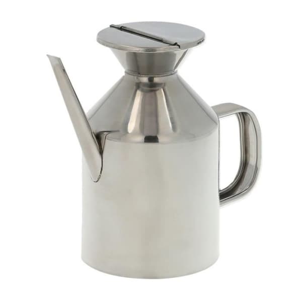 Oljekanna i rostfritt stål modell 'Classic' 375ml. AFT 05051500