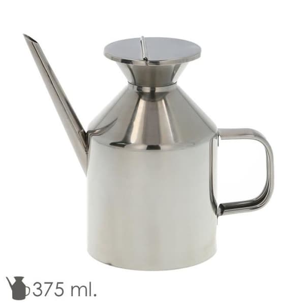 Oljekanna i rostfritt stål modell 'Classic' 375ml. AFT 05051500