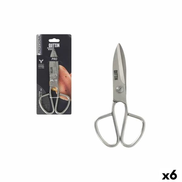 Keittiösakset Quttin Pro 21 cm (6 osaa)