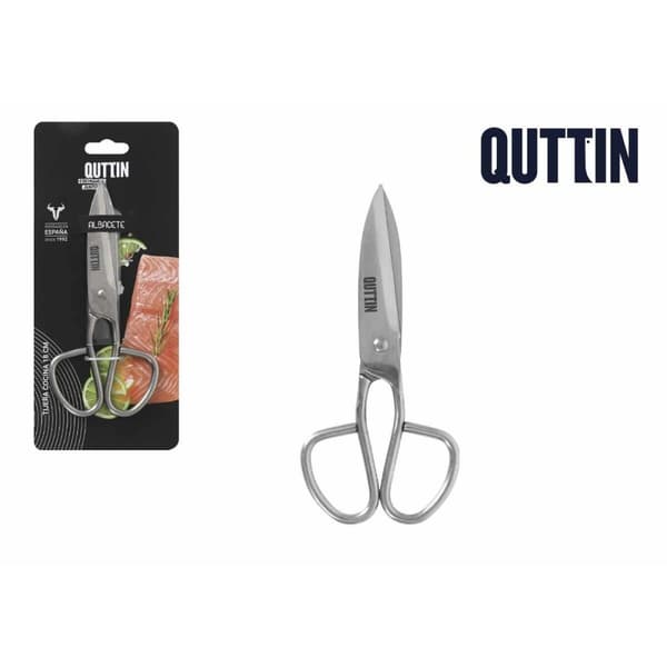 Køkkensaks Quttin Albacete 18 cm (8 enheder)