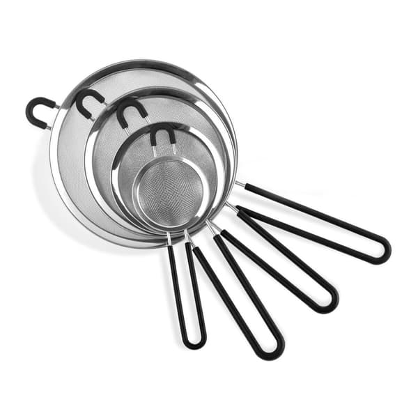 Sil Quttin Stål 10 cm (24 antal)
