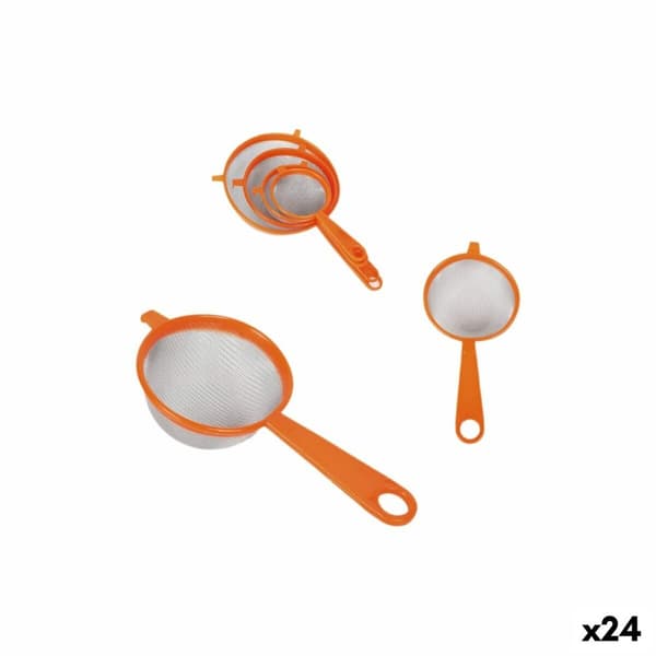 Sil Quttin Aluminium Plast 10 cm (24 antal)