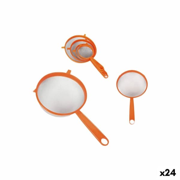Sil Quttin Aluminium Plast 16 cm (24 antal)