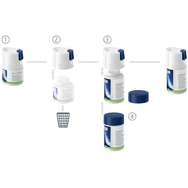 Water filter Jura 24157