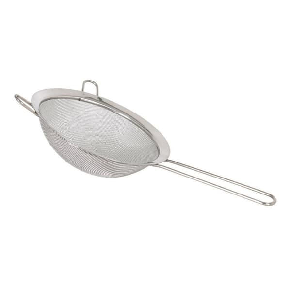 Dørslag Quttin Rustfrit stål 16 cm 3 mm (12 enheder)
