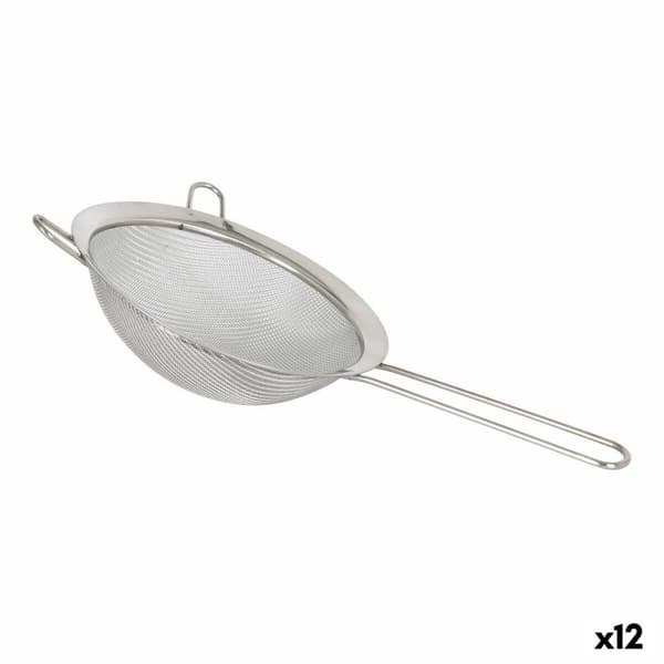 Dørslag Quttin Rustfrit stål 16 cm 3 mm (12 enheder)
