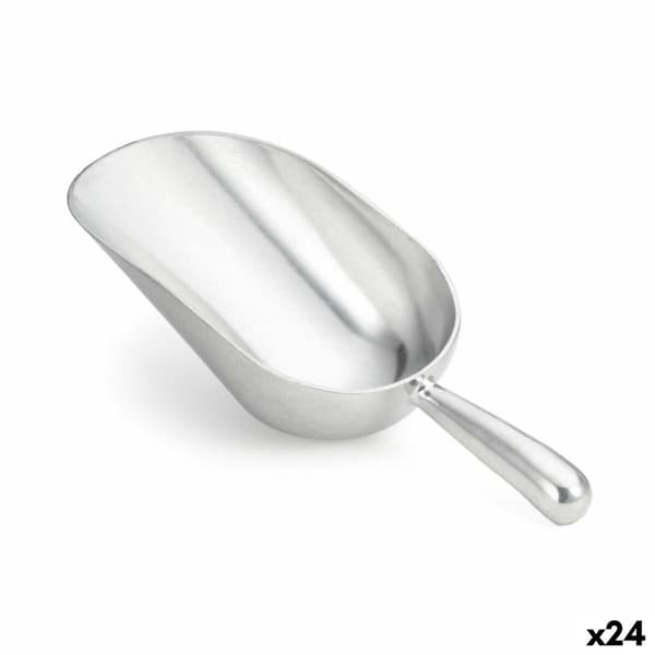 Keittiölasta Quttin Alumiini 18,5 cm (24 osaa)