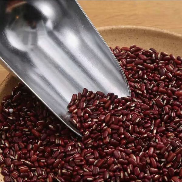 Spatel Quttin Aluminium 18,5 cm (24 antal)