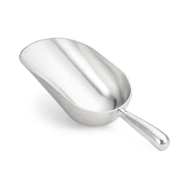 Kjøkkenspatel Quttin Aluminium 18,5 cm (24 enheter)