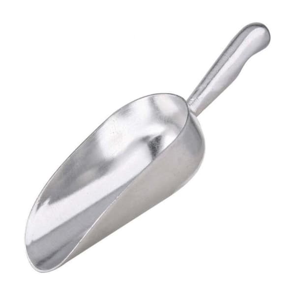 Kjøkkenspatel Quttin Aluminium 18,5 cm (24 enheter)