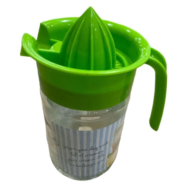 Citrusspress Titiz Glas 0,6 L (24 antal)