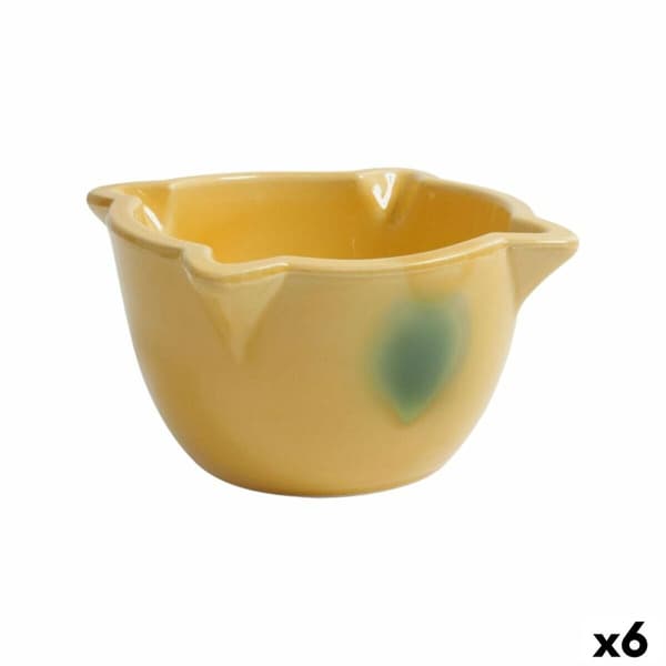 Mørtel Azofra 4 picos 15 x 9 cm (6 enheder)