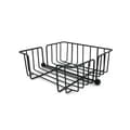 Miniatyrbillede 3 af 6: Servietholder My Bar Sort Metal 19 x 19 x 7,5 cm (12 enheder)