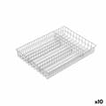 Miniatyrbillede 1 af 5: Bestikholder Confortime 36 x 26 x 4,5 cm (10 enheder)