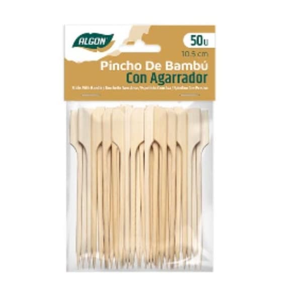 Varta vastikkeeksi Algon Bambu 50 Kappaletta (24 osaa)