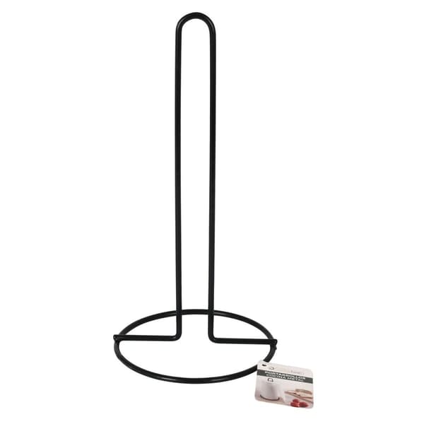 Køkkenrulleholder Confortime Metal 31 cm (24 enheder)