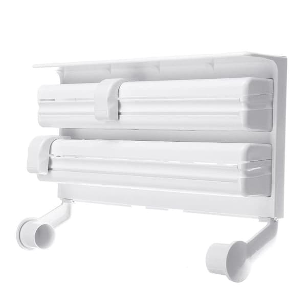 Papirbeholder Confortime 37 x 8,5 x 25 cm (6 enheder)