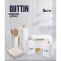 Miniatyrbilde 3 av 6: Serviettholder Quttin Metall 22 x 22 x 6 cm (6 enheter)