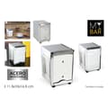 Miniatyrbilde 3 av 10: Serviettholder My Bar 11,5 x 10 x 14,5 cm (12 enheter)