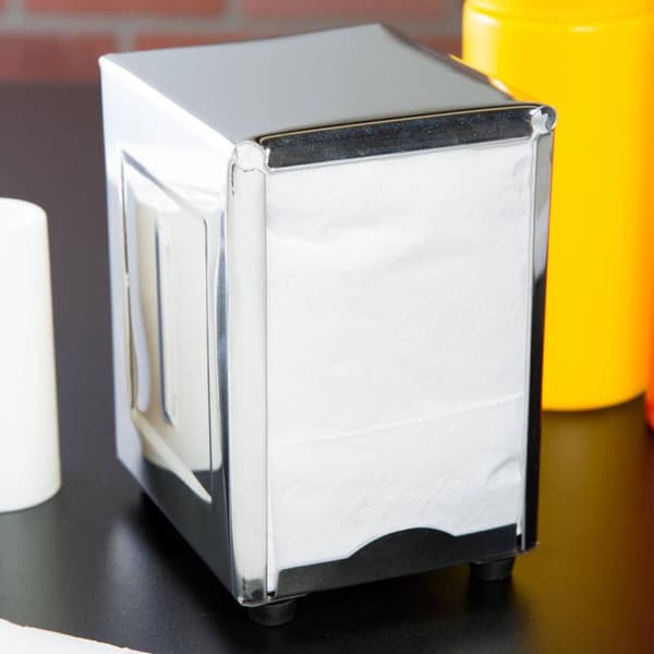 Serviettholder My Bar 11,5 x 10 x 14,5 cm (12 enheter)