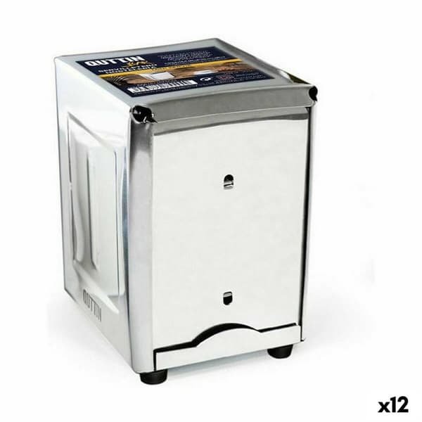 Serviettholder My Bar 11,5 x 10 x 14,5 cm (12 enheter)