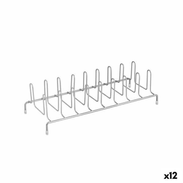 Stativ til kjøkkenutstyr Confortime 33,5 x 13,5 x 9 cm (12 enheter)