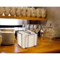 Miniatyrbilde 6 av 6: Serviettholder My Bar 18,5 x 18,5 x 14 cm (12 enheter)